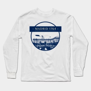 Madrid 1764 Long Sleeve T-Shirt